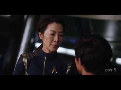 [FanVid] Michael Burnham & Philippa Georgiou - Mother/Daughter