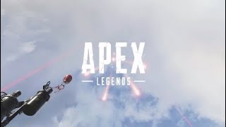 Apex Legends　ランクマッチ　プラチナII帯でラストに逆転チャンピオン