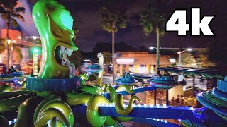 Kang & Kodos’ Twirl ‘n’ Hurl - Night Ride