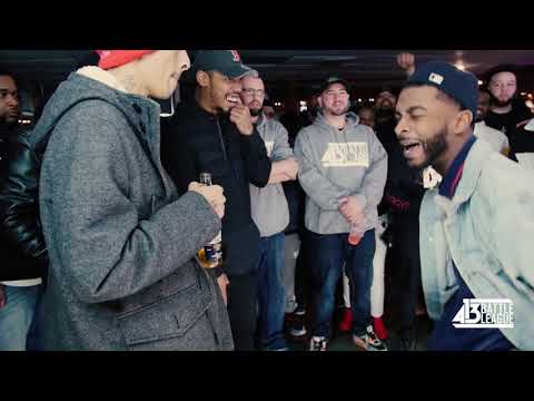 413 Battle League - Dre Litez vs Pillz Bread