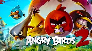 The Angry Birds Movie 2 (2019) Movie | Awkwafina, Josh Gad, Bill Hader | Review, Reacts & Facts 🐦💥🎯