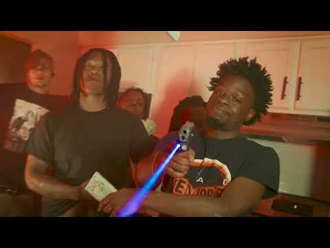 Baby Flush x Dame Todo - Blitz Em (Official Music Video)