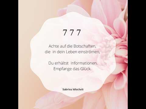 ⭐️ENERGY NUMBER 777 ⭐️ ANGELIC NUMBER 777 ⭐️ #Oracle #Numberology #Message #777