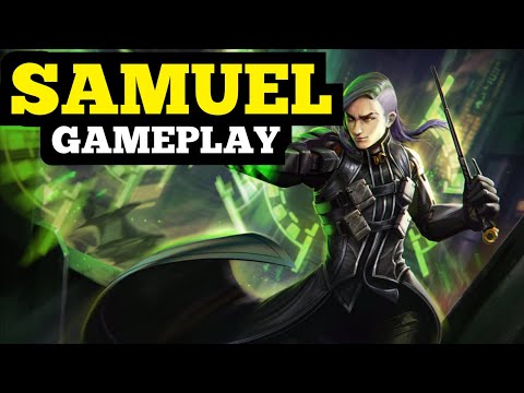 SAMUEL CP - VAINGLORY 5V5 |