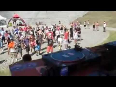 CRUNCHTIME @ Sputnik Springbreak Open Stage 2012