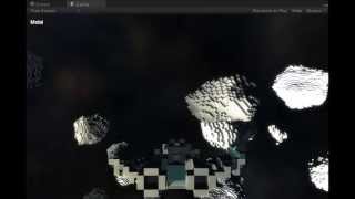 Xeno Galaxies DevLog 1: Mining Voxel Asteroids