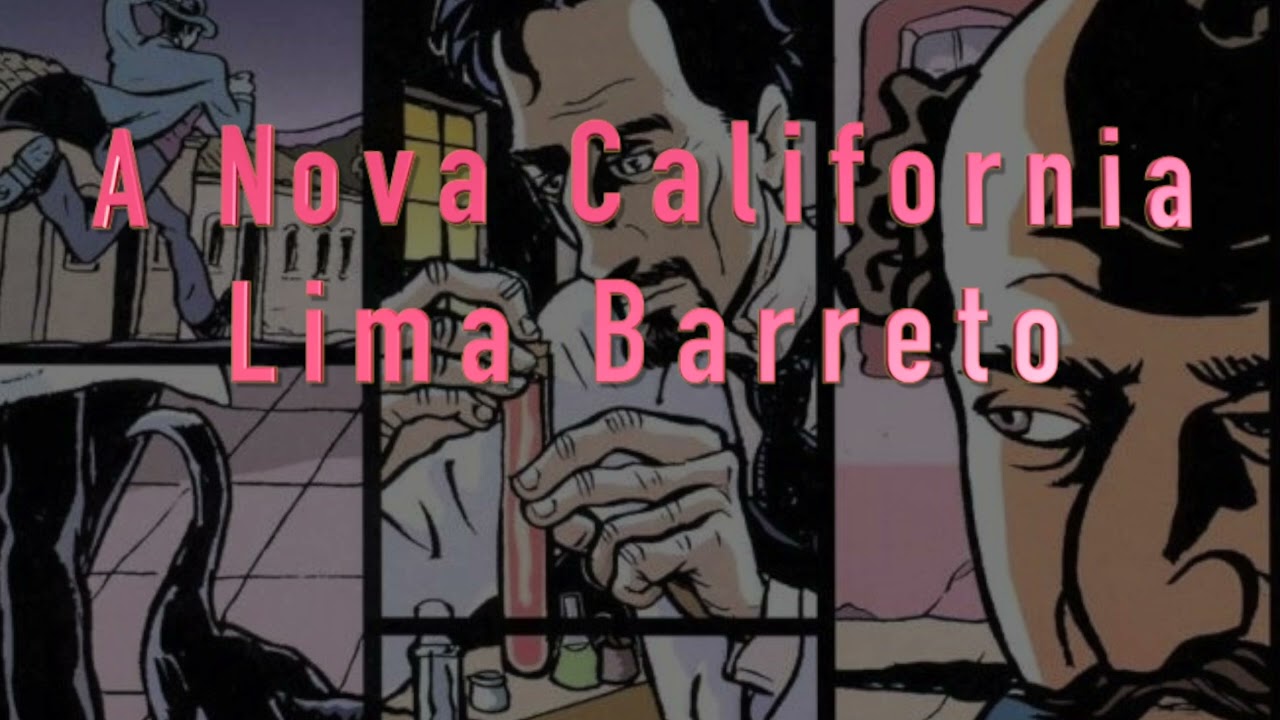 A Nova California (Lima Barreto)