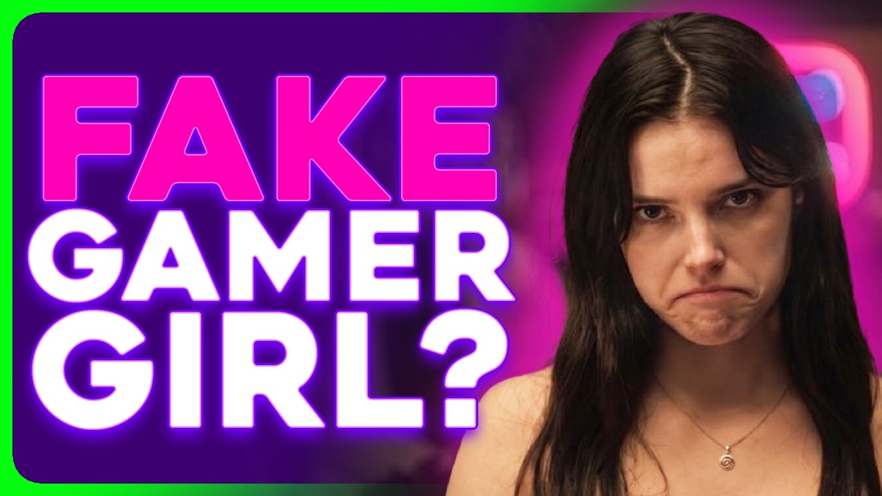 Inde Navarrette ACCUSED of Pandering to Gamer Simps