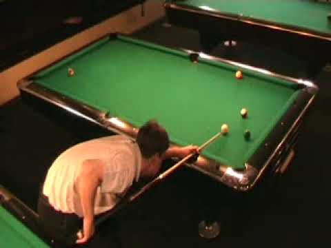 Козлов(Kozlov) vs Попов(Popov) Moscow 14.1 Championship 2007