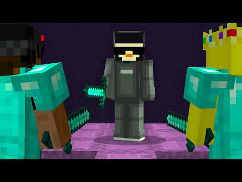 ESCAPING the End on the Lifesteal SMP...