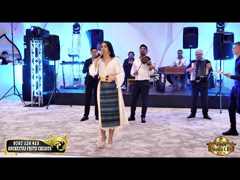 Orchestra Fratii Creasta x Ioana Dima x Studio CRS - Se duc anii prea usor (Colaj Live Nunta 2024)