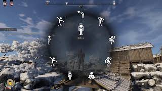 今日は 村づくり？ 戦国 Dynasty 2025