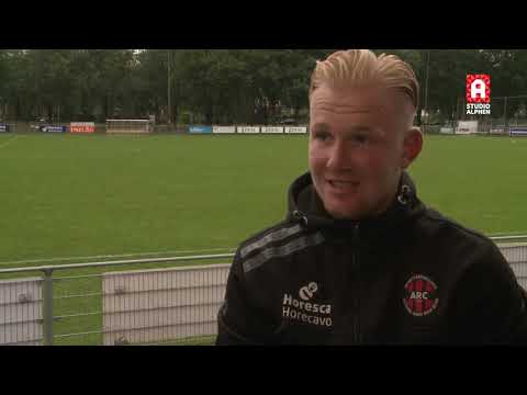 Coen de Groot na ARC - DHSC (3-1)