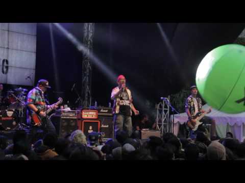 [LIVE] 2016.05.15 Seringai - Dilarang di Bandung
