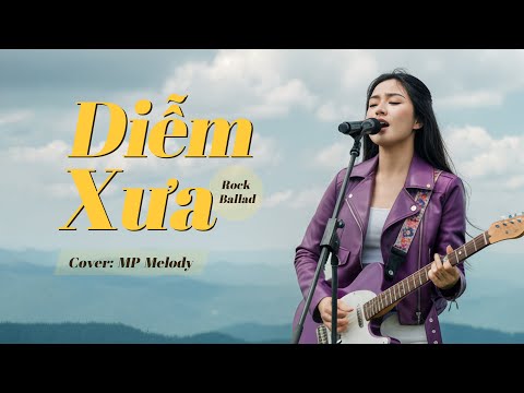 Diễm Xưa - St: Trịnh Công Sơn - ROCK BALLAD | HOT TIKTOK Triệu View