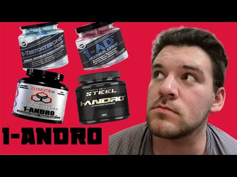 All about 1-Andro (1-DHEA)