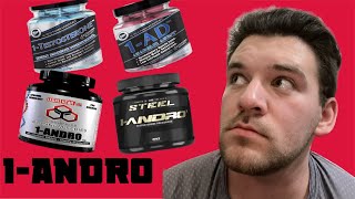 All about 1-Andro (1-DHEA)