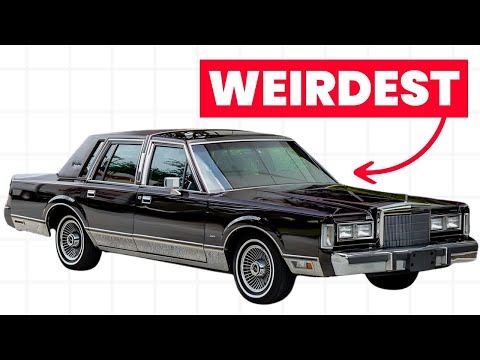 20 MOST WEIRD CARS FROM THE 1970s: Can you believe these vehicles EXIST!