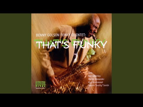 Mack the Knife (feat. Monty Alexander, Nat Adderley, Ray Drummond & Marvin "Smittty" Smith)