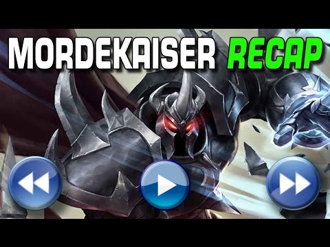 Mordekaiser Recap | War das Rework erfolgreich? [GER]