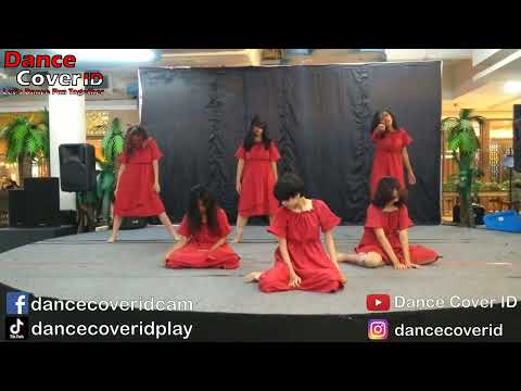 Le'Scente Dance Cover (G)I-DLE at Kpop Makes One 5 Mega Bekasi Hypermall 260622