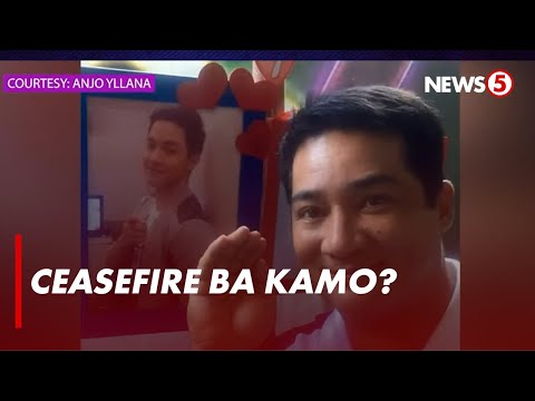 Banat ni Cristy Fermin vs Anjo Yllana