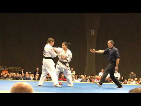 KWF European Championship 2016 Final