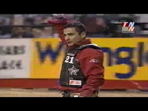 Ednei Caminhas vs Dillinger - 01 PBR Columbus, GA (95 pts)