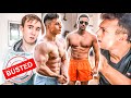 Erwischt😱 Der Lauch & ich suchen STOFF Influencer! Natty-Check 💉