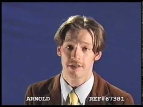 Arnold: Date-A-Max - Funny 80s Dating Video Tapes