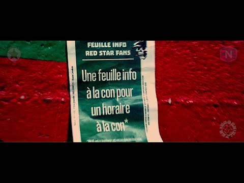 Red Star FC x Stade Laval 2022  (Une vidéo à la con pour un horaire à la con)