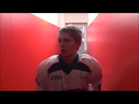 MH SUPERLIGA - 7. kolo (2017-2018) Rockets vs. Los Bomberos 3:4 - rozhovory