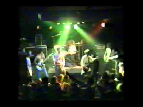 R.K.L. live 1989, SPIELBODEN in Dornbirn/Austria