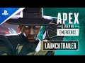Apex Legends - Emergence Launch Trailer | PS4