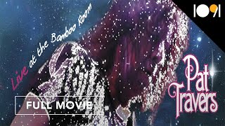 Pat Travers Live at the Bamboo Room (FULL CONCERT)