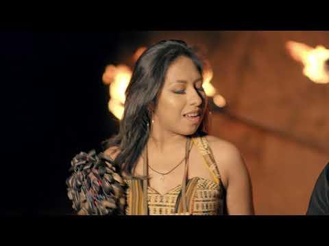 QALLARIY BOLIVIA - Por tú amor (Tinku)