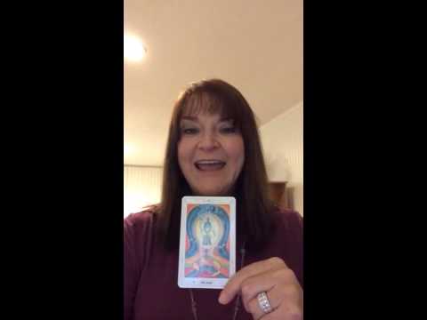 Suzanne Wagner - Aleister Crowley Thoth Tarot - The Aeon Ca