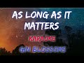 AS LONG AS IT MATTERS - GIN BLOSSOMS (KARAOKE VERSION)