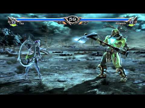 CEO 2014 - SCV: SaltFace( Tira) v Clob 101( Astaroth)