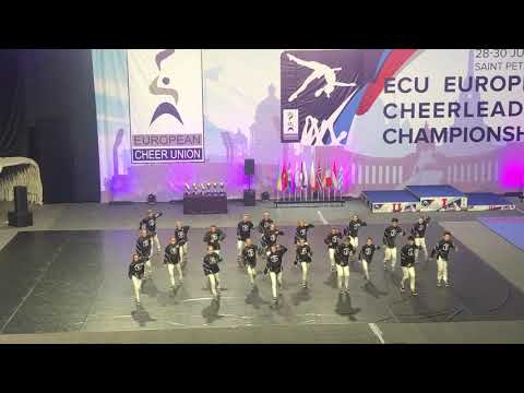 United BIT | ECU European Championship 2019 - Finals