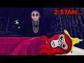 We Slept Overnight In A Gorilla Tag Ghost Code... DEFAULT Thumbnail