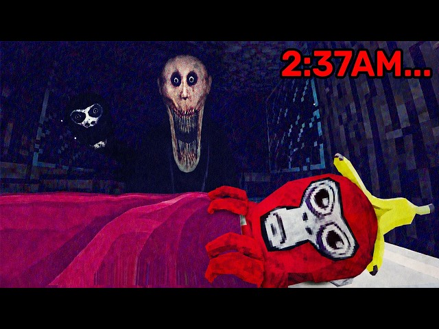 We Slept Overnight In A Gorilla Tag Ghost Code... SDDEFAULT Thumbnail