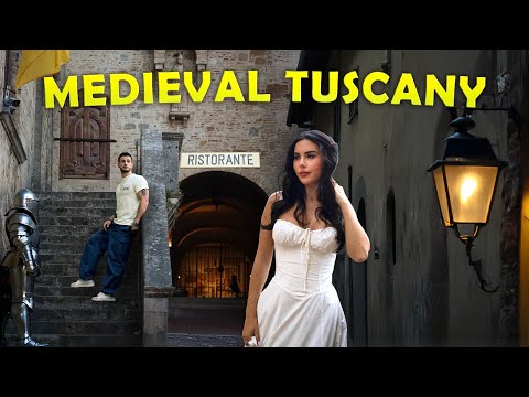 Why Tuscany is Worth the Hype (Siena & San Gimignano Vlog)