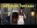 Why Tuscany Is Worth The Hype Siena San Gimignano Vlog