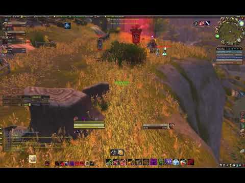 Arathi Basin - Rogue - Jum baby, Jump