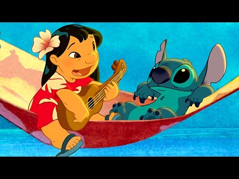 Mark Kealiʻi Hoʻomalu - Hawaiian Roller Coaster Ride [Lilo & Stitch Soundtrack]