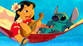 Mark Kealiʻi Hoʻomalu - Hawaiian Roller Coaster Ride [Lilo & Stitch Soundtrack]