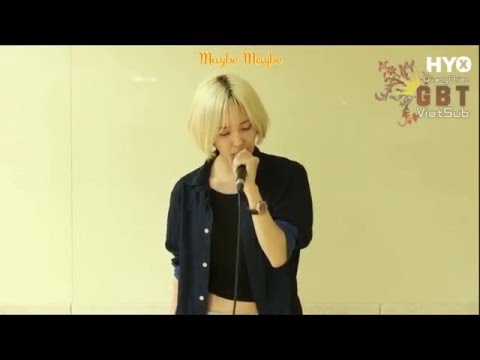 [EngSub] Hyomin Can Rap -  Hyomin (T-Ara) - Overcome (MBK Entertainment)