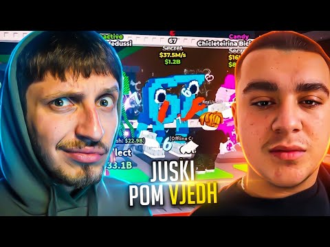 Steal a Brainrot Shqip - Nipi i @Gafi po DON me ma VJEDH 67 | me @JuskiGaming