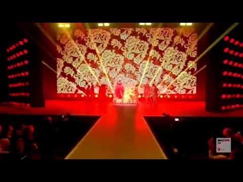 Iggy Azalea Ft. Alice Chater - LOLA (International Music Awards – Full Performance)